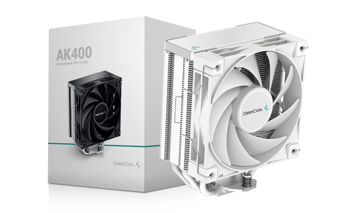 DeepCool AK400-Serie