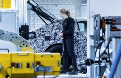 Electric Software Hub