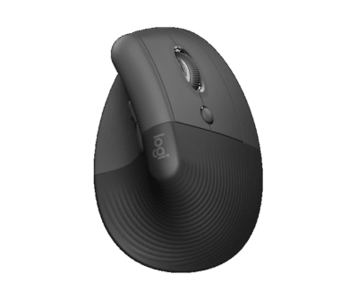 Logitech Lift Vertical Ergonomic Mouse