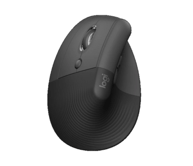 Logitech Lift Vertical Ergonomic Mouse