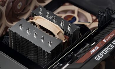 Noctua NH-D12L