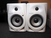 Pioneer DJ DM-50D Design