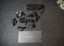 Razer Leviathan V2 Lieferumfang Kabel