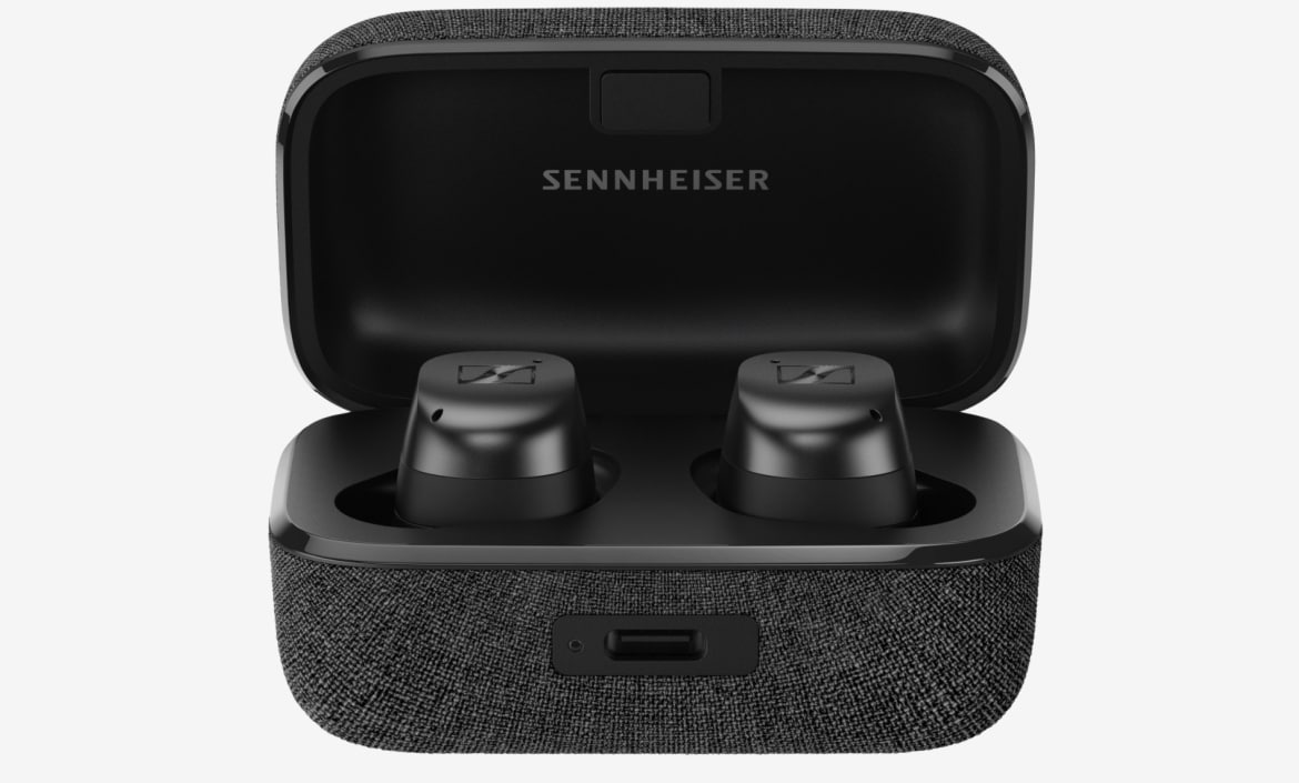 Sennheiser Momentum True Wireless 3 Leak