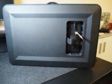 Soundboks Go Rückseite