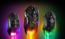 Steelseries Aerox 5 und Aerox 9 Wireless