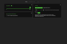 Razer Leviathan V2 Razer Synapse