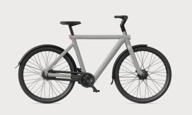 VanMoof S5 und A5