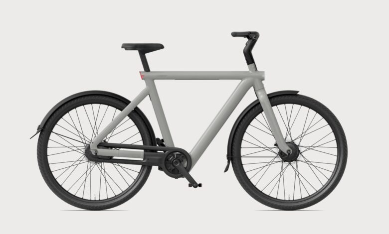 VanMoof S5 und A5