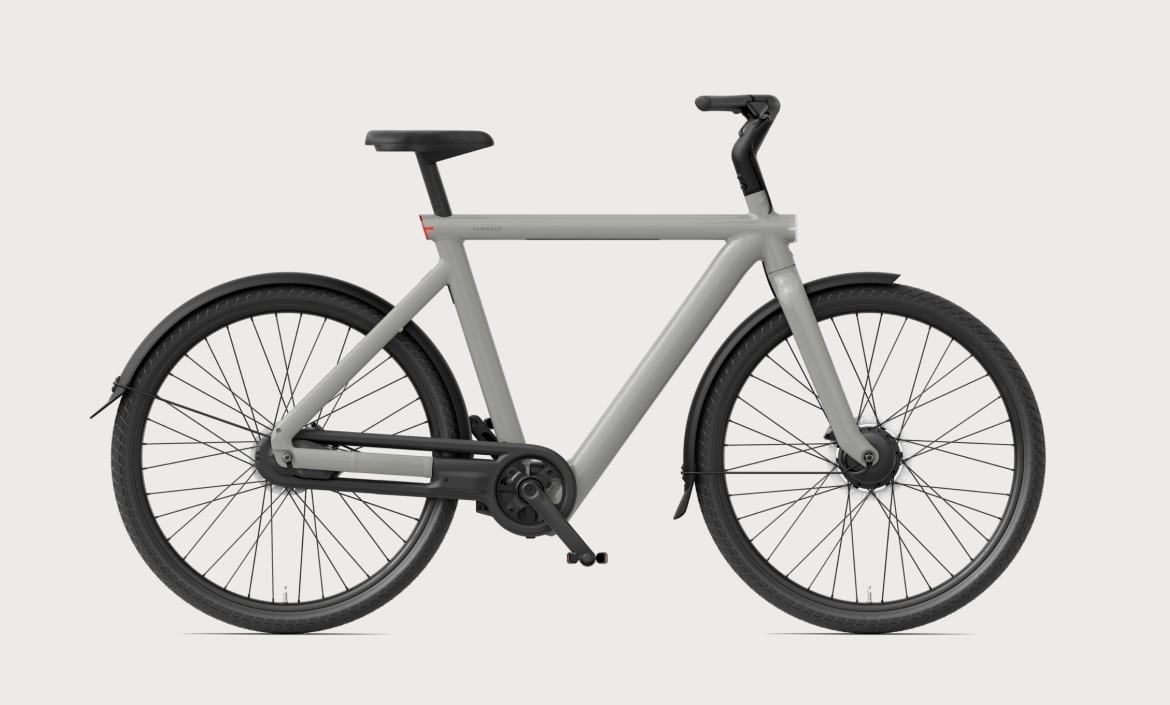 VanMoof S5 und A5