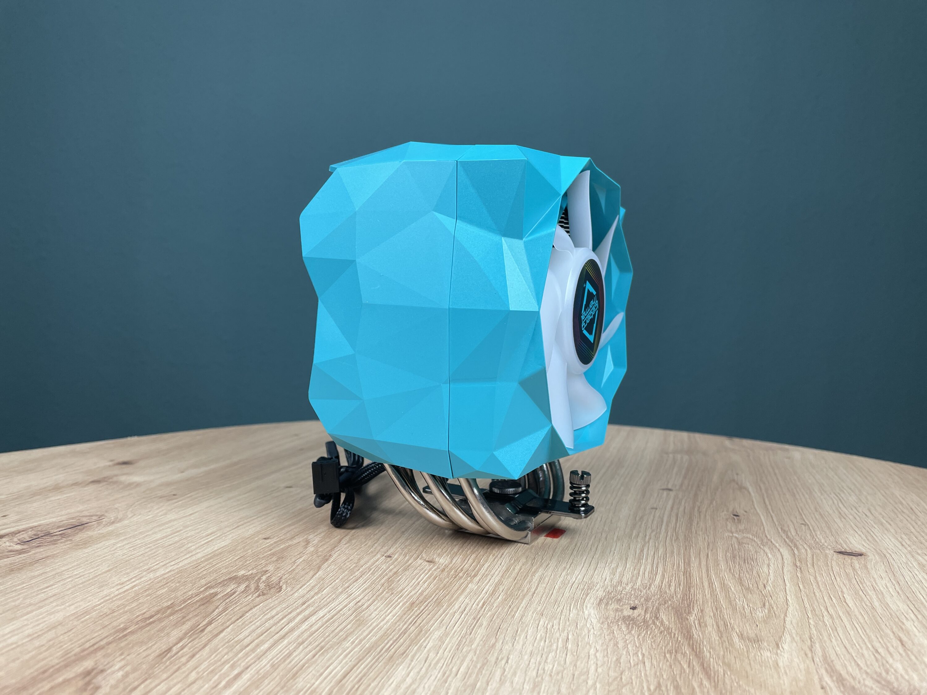 Iceberg Thermal IceSLEET X6 Test