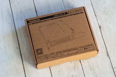 Die Box des MB839SP-B