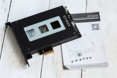 Der Verpackungsinhalt