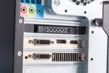 MB839SP-B mit verbautem Caddy