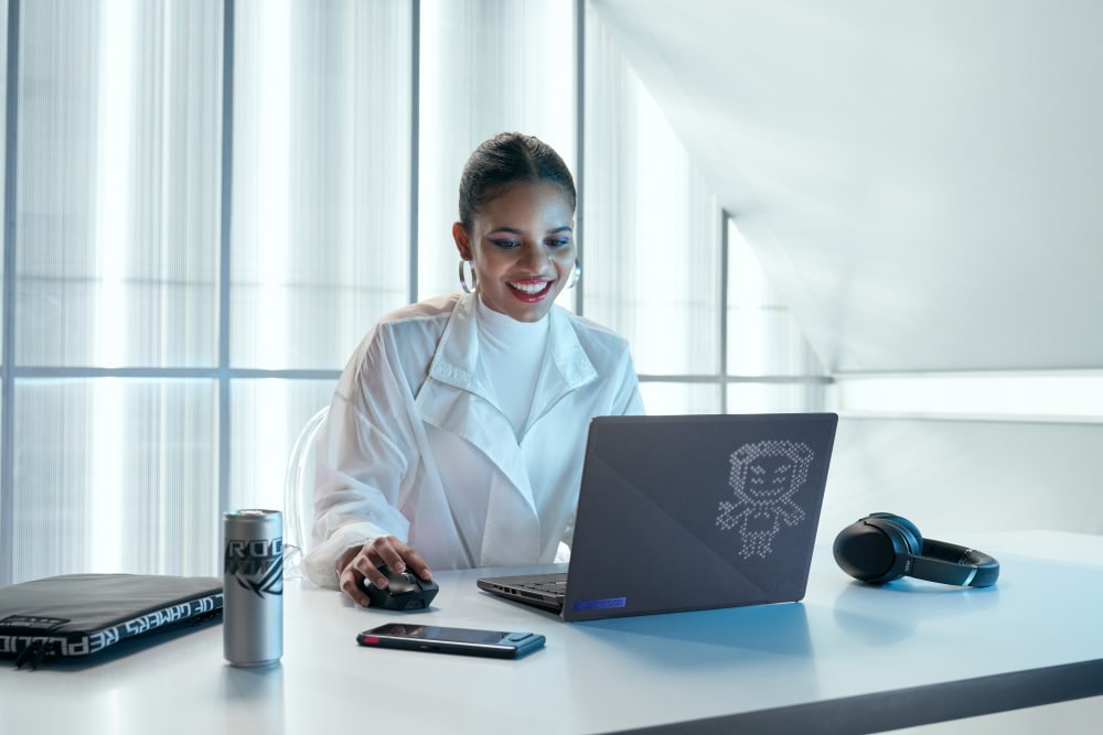 Asus ROG Zephyrus G14