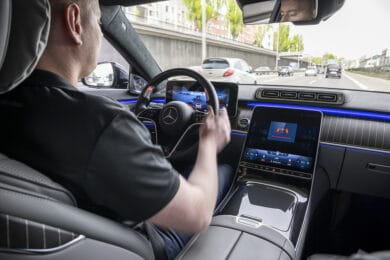 Autonomes Fahren