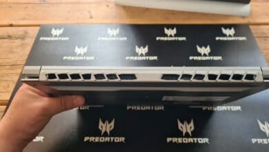 Acer Predator Triton 300 SE