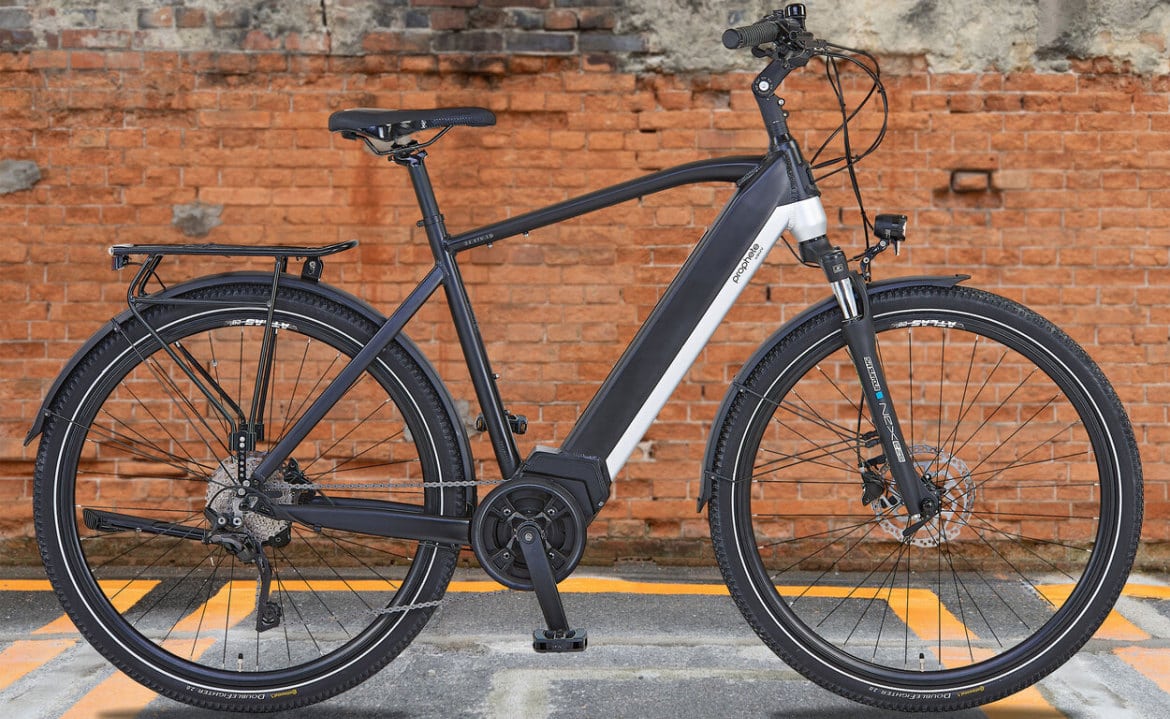 Aldi E-Bike Angebote: E-SUV 22.ETS.15 28