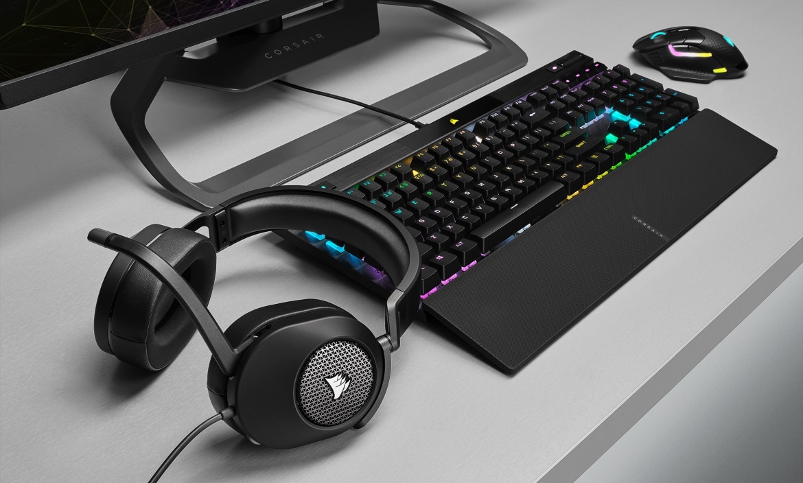 Corsair HS65