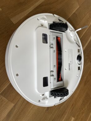 Dreame D10 Plus Unterseite ohne Wischmopp