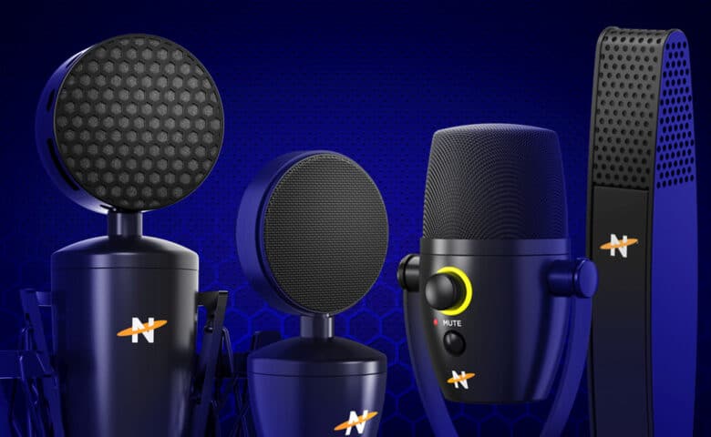 Neat Microphones Produktfamilie