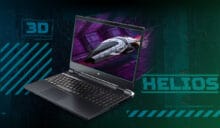Acer Predator Helios 300 SpatialLabs Edition