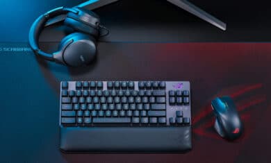 Asus Rog Strix Scope RX TKL Wireless Deluxe