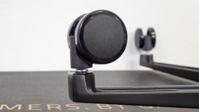 Razer Enki Pro Rollen