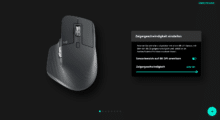 Logitech MX Master 3S Logitech Options+