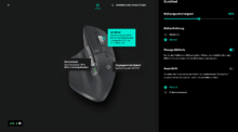 Logitech MX Master 3S Logitech Options+