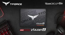 Teamgroup T-FORCE VULCAN Z SATA SSD