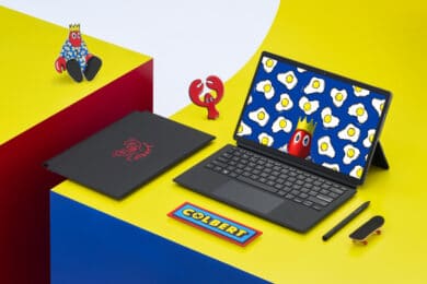 Asus Vivobook 13 Slate OLED Artist-Editionen