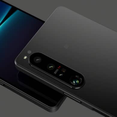 Sony Xperia 1 IV