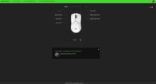 Razer Viper V2 Pro Razer Synapse Software