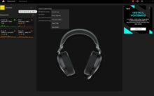 Corsair HS65 Surround iCUE