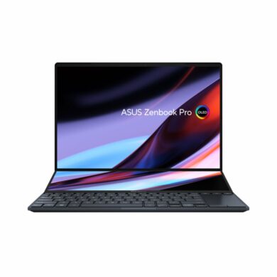ASUS Zenbook Pro 14 Duo OLED
