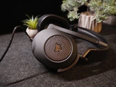 Corsair HS65 Surround Klang