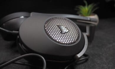 Corsair HS65 Surround Test