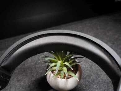 Corsair HS65 Surround Tragekomfort