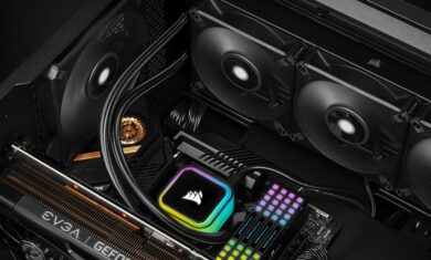 Corsair RGB Elite