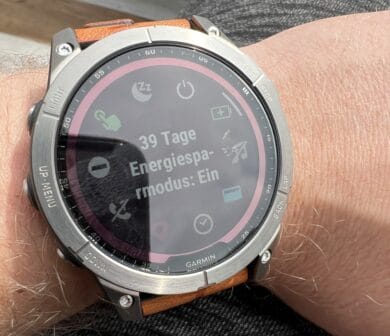 Garmin Fenix 7 Sapphire Solar