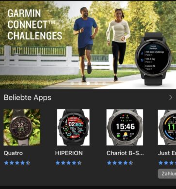 Garmin Fenix 7 Sapphire Solar Apps