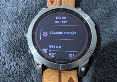 Garmin Fenix 7 Sapphire Solar