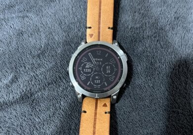 Garmin Fenix 7 Sapphire Solar