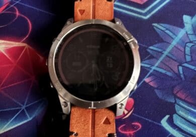 Garmin Fenix 7 Sapphire Solar Display