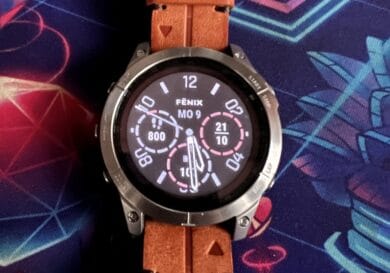 Garmin Fenix 7 Sapphire Solar