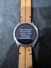Garmin Fenix 7 Sapphire Solar