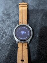 Garmin Fenix 7 Sapphire Solar