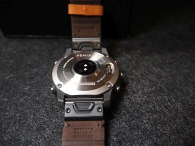 Garmin Fenix 7 Sapphire Solar