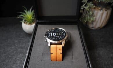 Garmin Fenix 7 Sapphire Solar